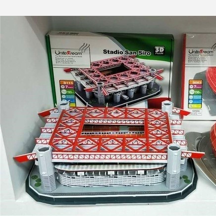 پازل 3 استادیوم سن سیرو