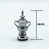 جام قهرمانی جام حذفی انگلیس ماکت تندیس اف ای کاپF.A CUP