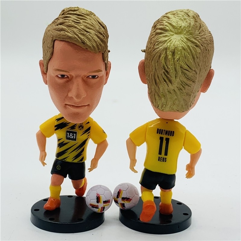 اکشن فیگور فوتبالی ساکروی مارکو رویس دورتموند soccerwe