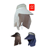 کلاه کابوی ایرانی کلاه عمده تابستانی 20عددی