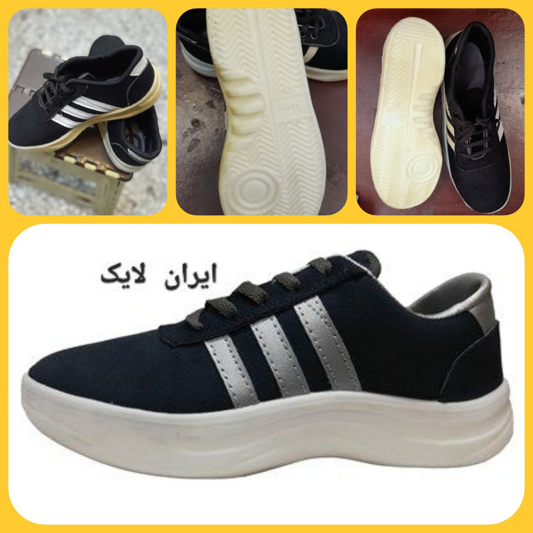 کتانی اسپرتکس کتانی ورزشی کتانی مردانه کتانی آدیداس اسپرتکس 41تا44