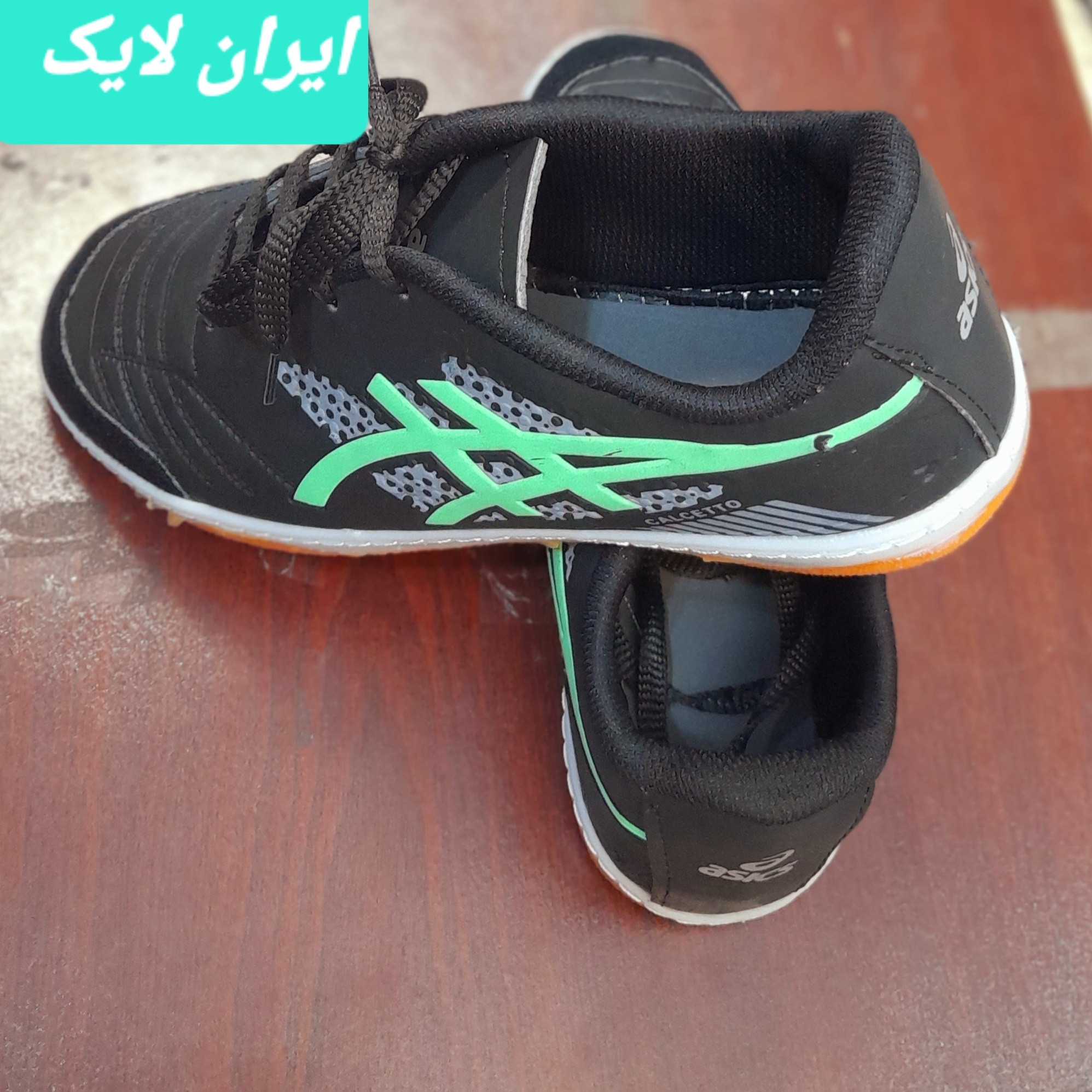 کفش فوتسال کتانی هزاراستوک کتانی فوتسال کتانی ورزشی مردانه کتانی استوک چمنی کتانی فوتبال کتانی سالنی