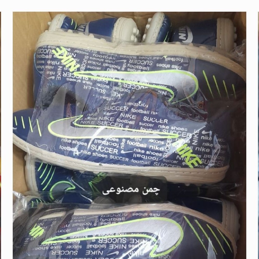 کتانی فوتبال ورزشی کتانی هزار استوک اسپرت چمن مصنوعی کفش ورزشی کتانی چمن مصنوعی
