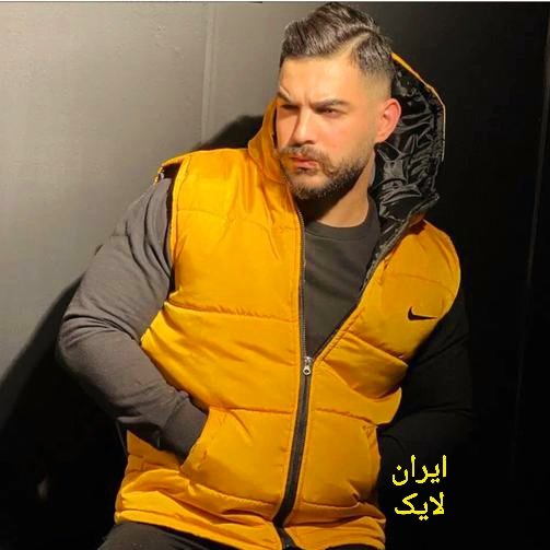 پافر مردانه پافر زیپدار مردانه جلیقه مردانه کاپشن جلیقه رنگی پافر 2رو کلاهدار