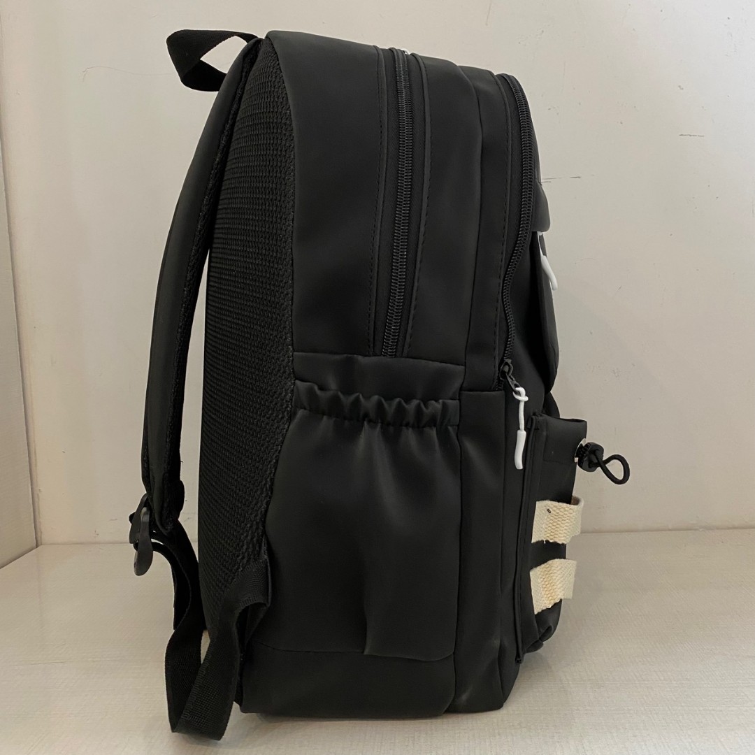 کوله پشتی مدرسه مدل فانتزی کدhap (پس کرایه)