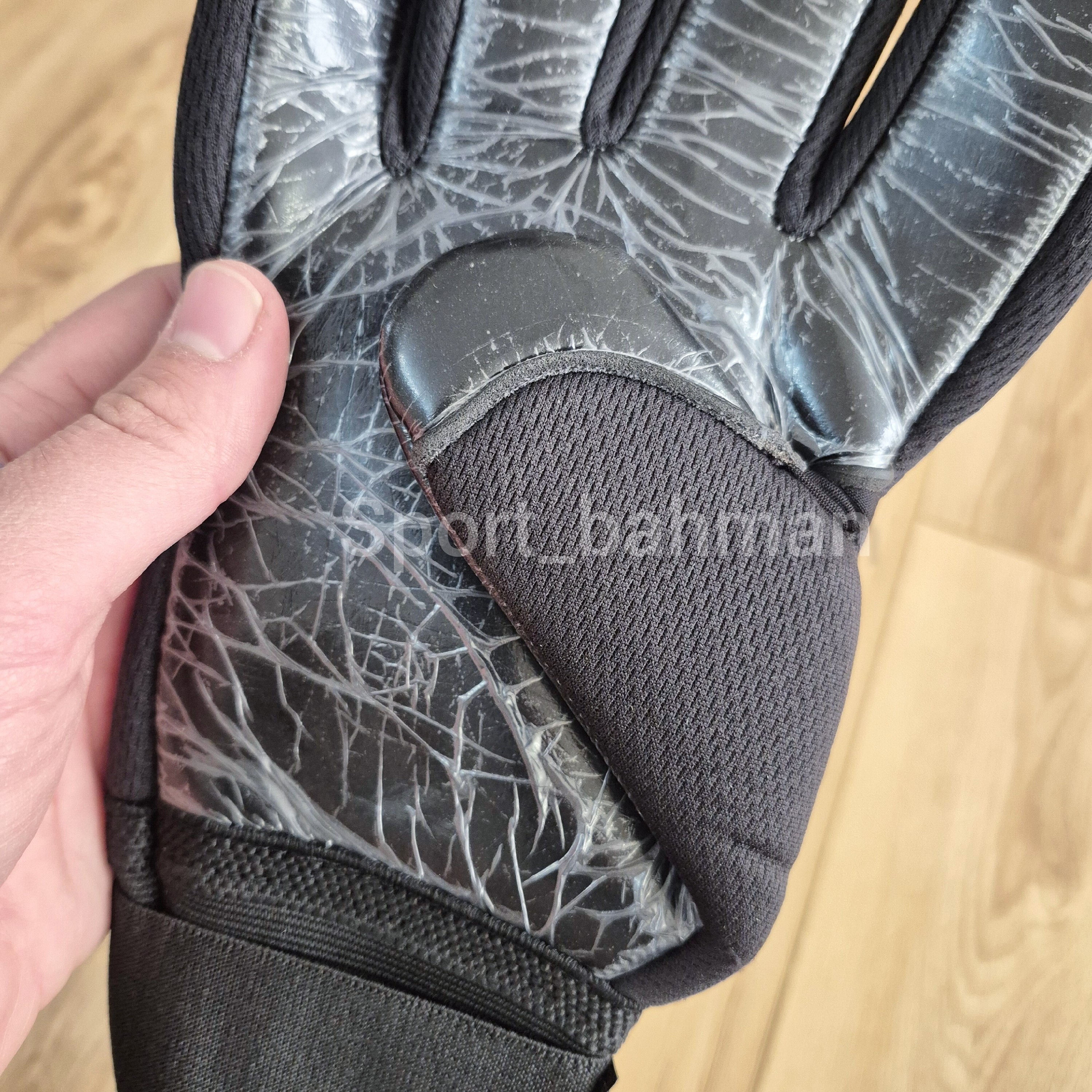دستکش گلری اسپایدر لاتکس سایز 10