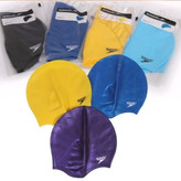 کلاه شنا سیلیکونی گوش دار اسپیدو Speedo