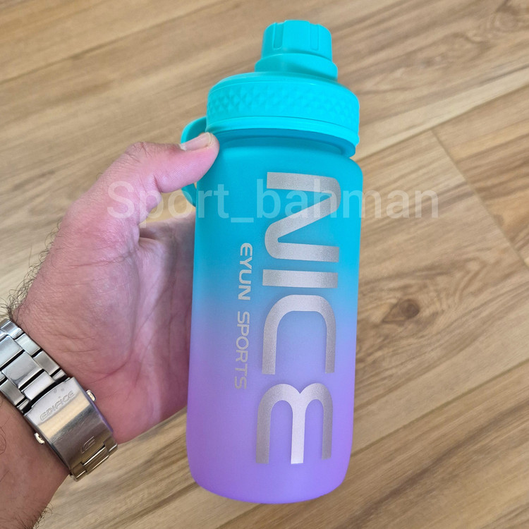 قمقمه ورزشی 550 میلی لیتری ایون EYUN