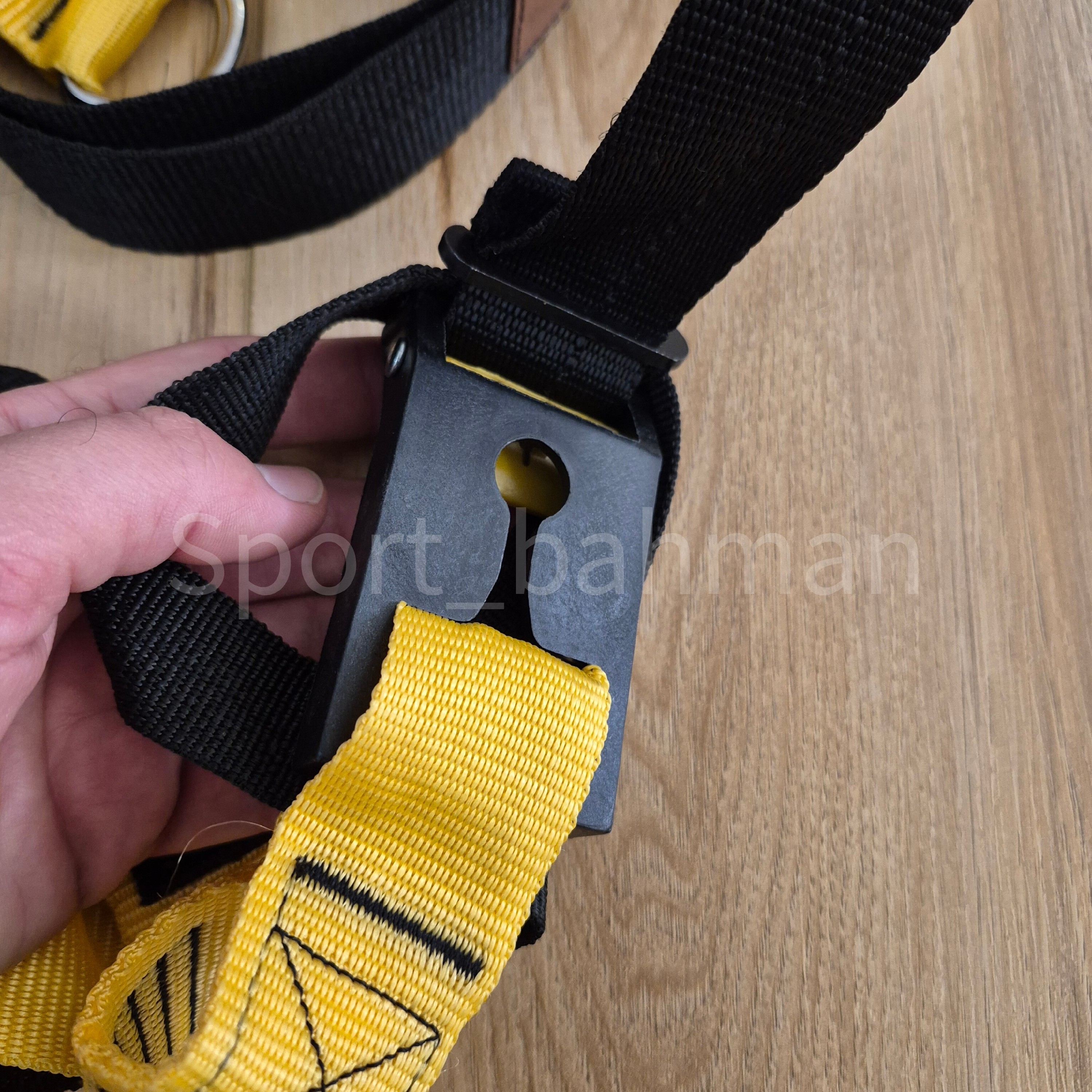 بند تی آر ایکس TRX تن زیب مدل پرو