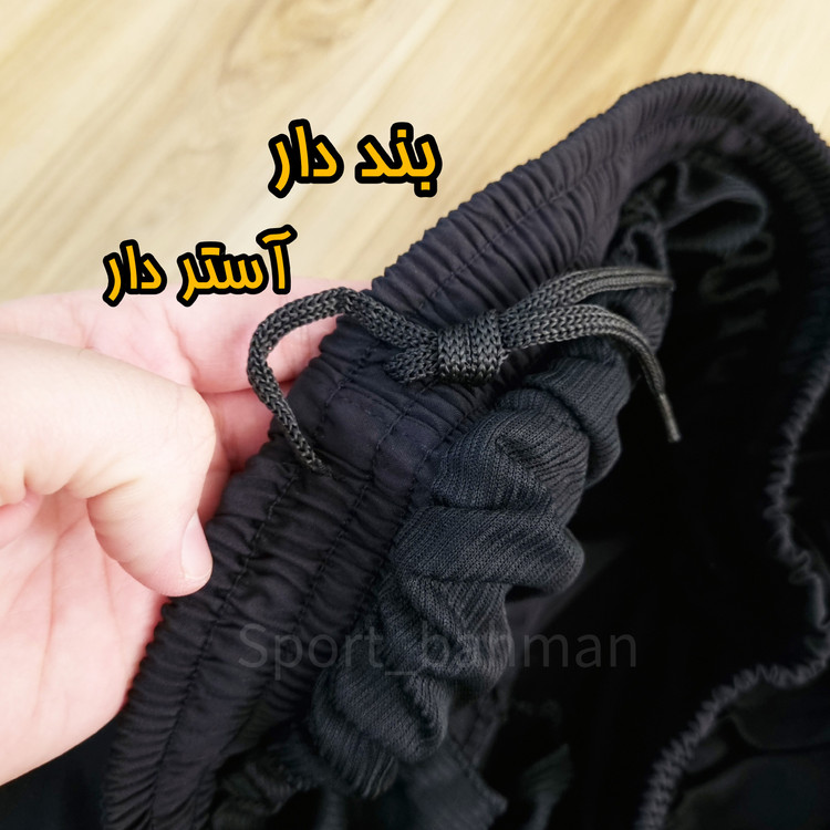 شلوارک ساحلی سایز 3Xl