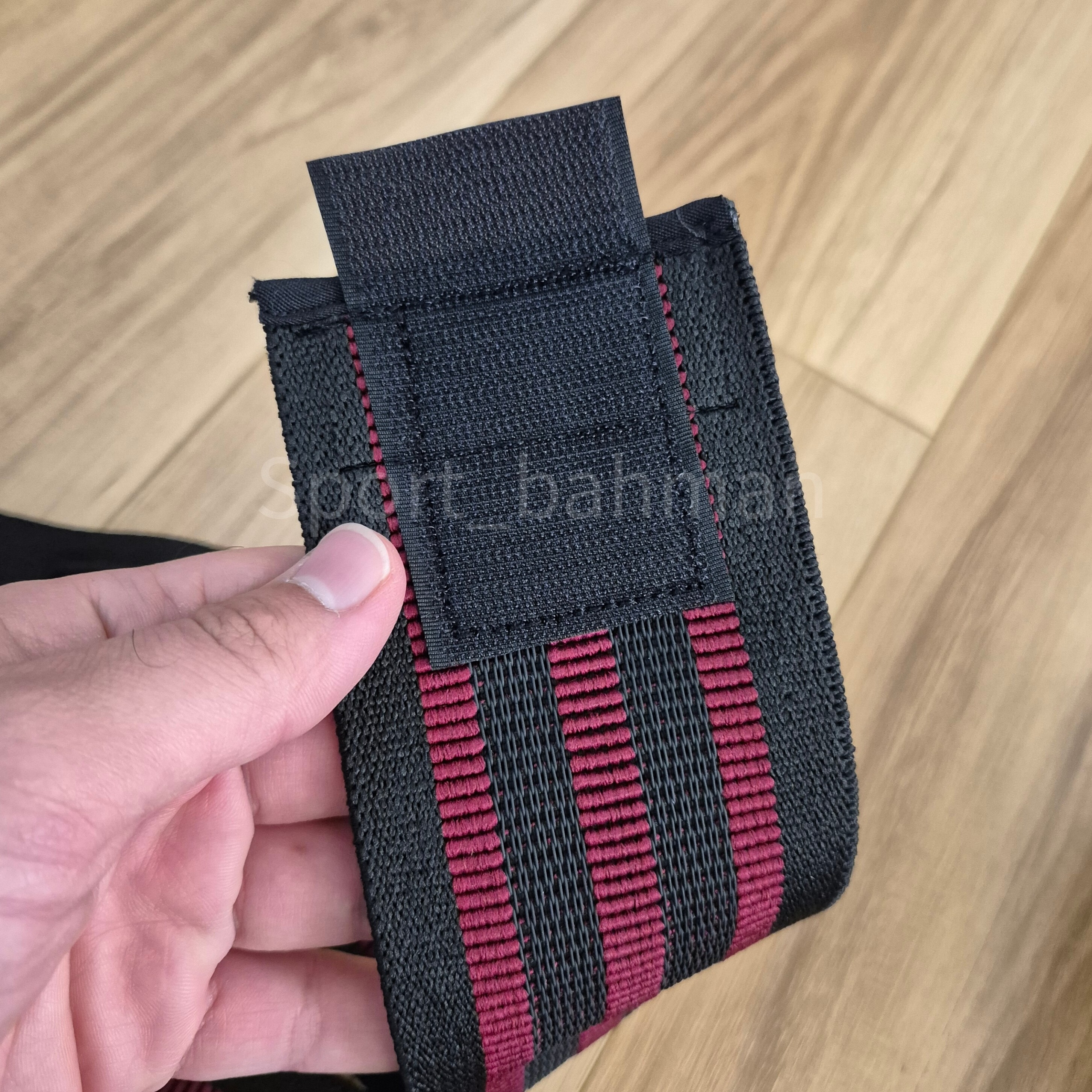 زانوبند بدنسازی 2 متری ترمز دار