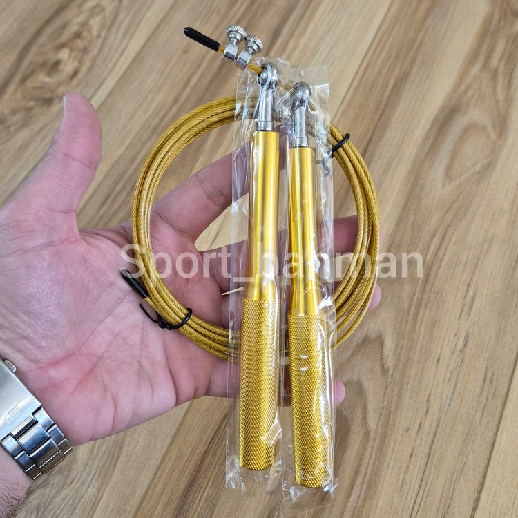 طناب سرعتی کراسفیت مدل فلزی