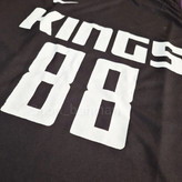 ست بسکتبالی ست بدنسازی kings شلوارک بلند