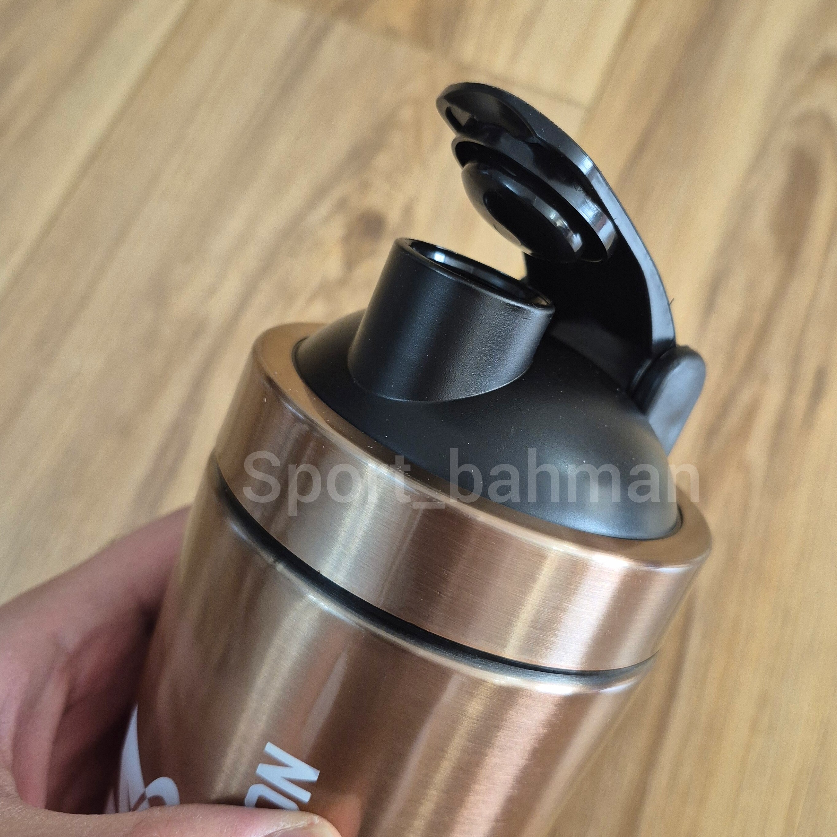 شیکر استیل شیکر فلزی 700 میل