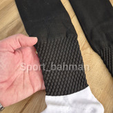 جوراب فوتبال آراز 7ستاره کف حوله ای