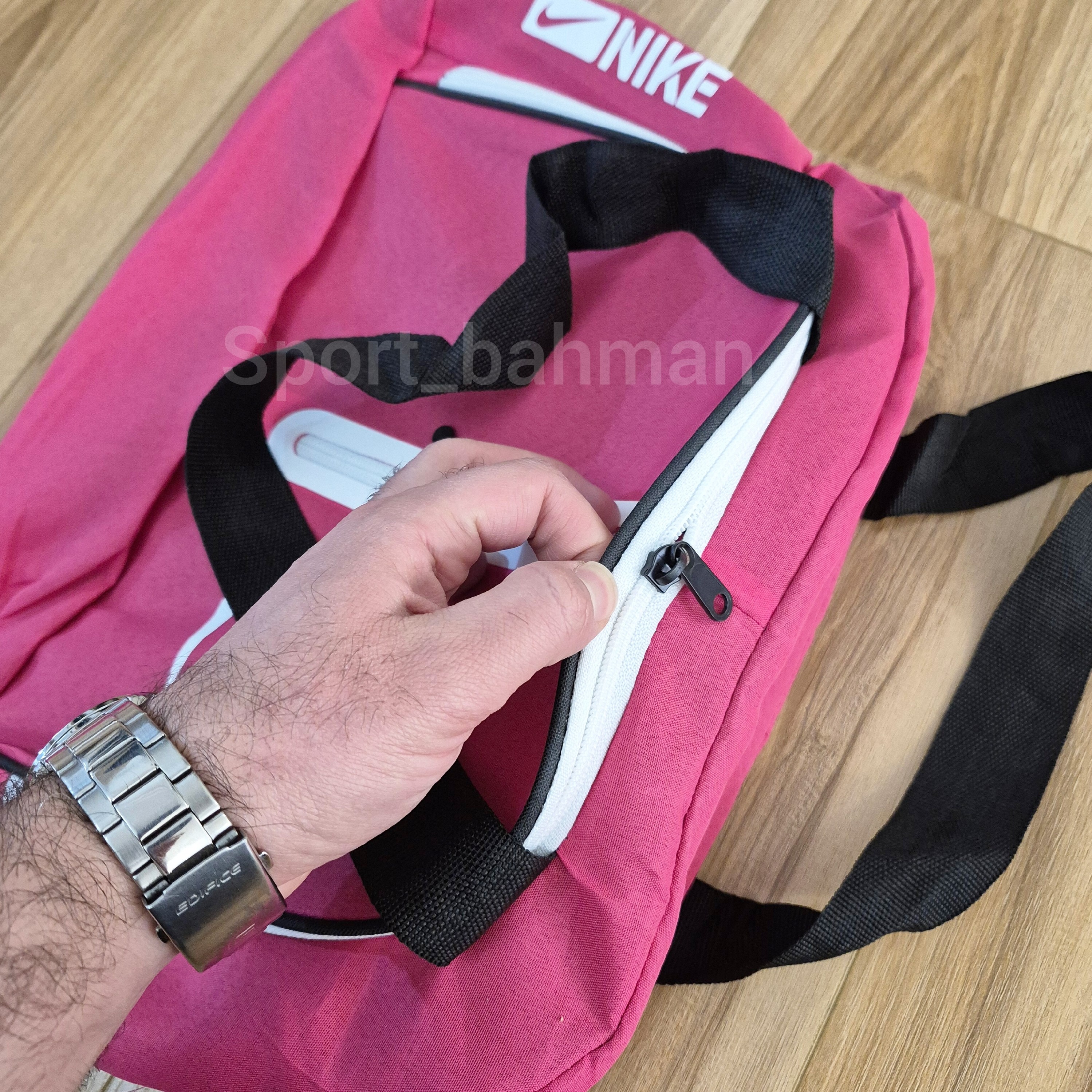 ساک ورزشی پارچه ای اعلا