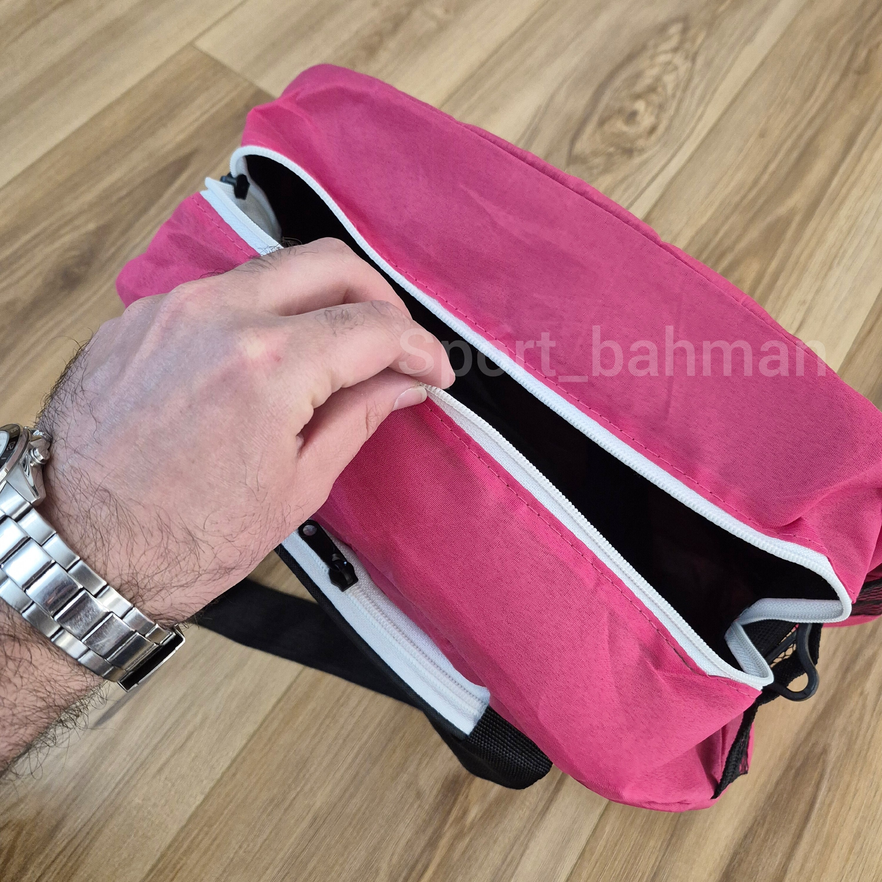 ساک ورزشی پارچه ای اعلا