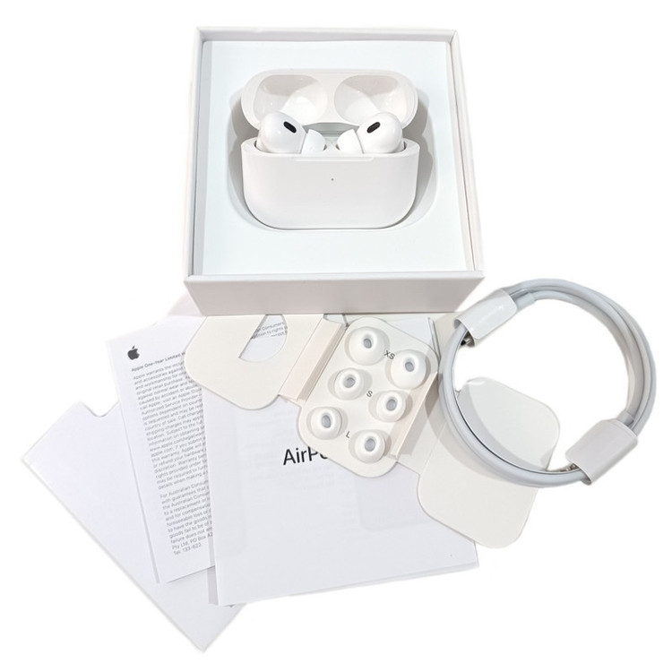 AirPods Pro 2 ANC Bluetooth Headset ENC Lightning Charging