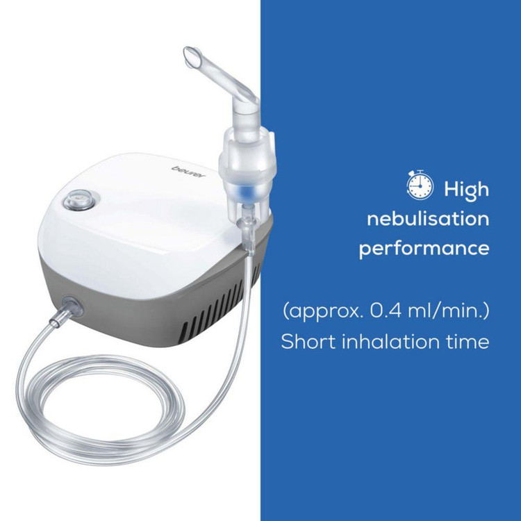 نبولایزر بیورر مدل IH 18