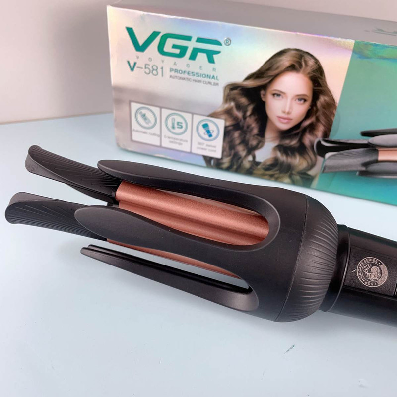 فر کننده و حالت دهنده مو وی جی ار مدل V-581