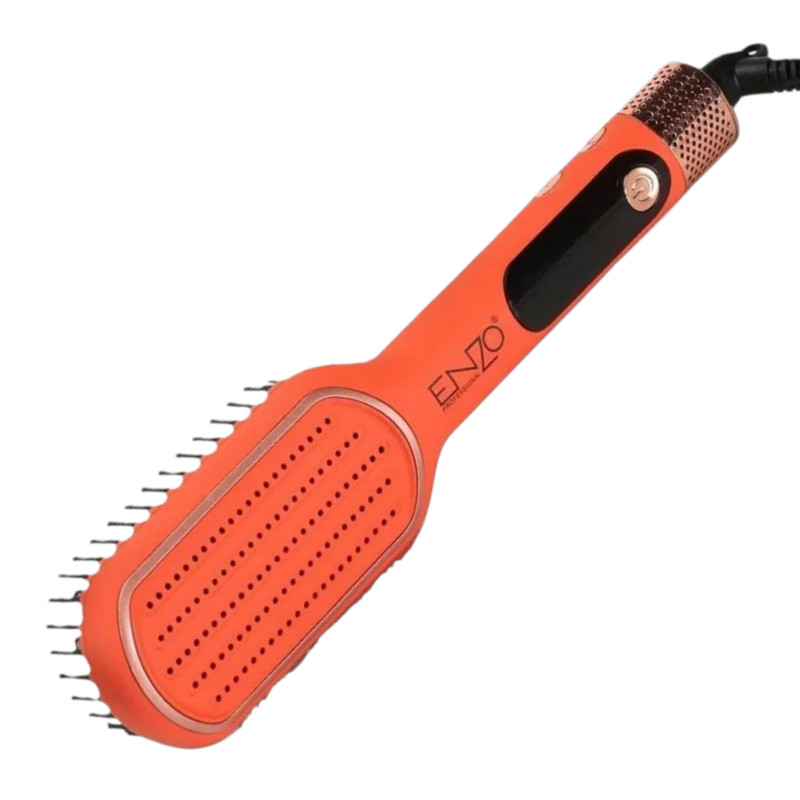 برس حرارتی حرفه ای انزو پروفیشینال مدل EN-9921