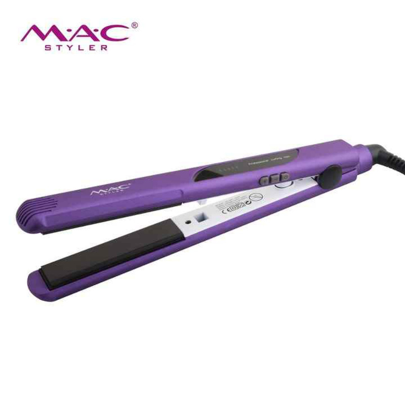 اتو و حالت دهنده ی مو مک استایلر مدل mc-3070