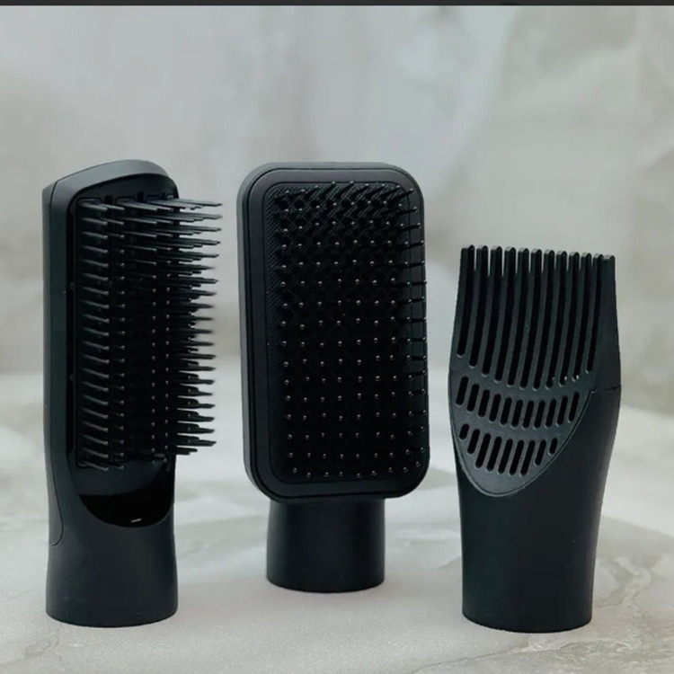 سشوار حرفه ای برس دار چرخشی 1000 وات والریا پلاس مدل VA1021 7in1