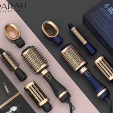 سشوار برسدار حالتدهنده 1000 وات ای پاراه مدل P-266 4in1
