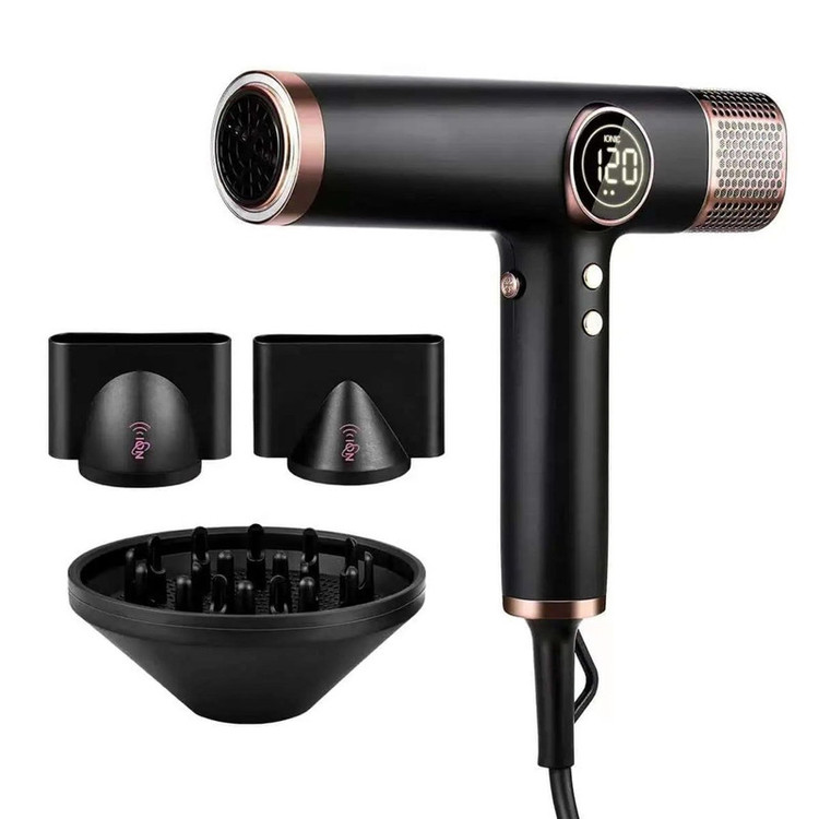 سشوار حرفه ای 1800 وات والریا پلاس مدل VA1009