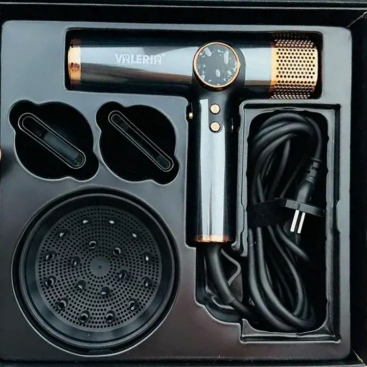سشوار حرفه ای 1800 وات والریا پلاس مدل VA1009